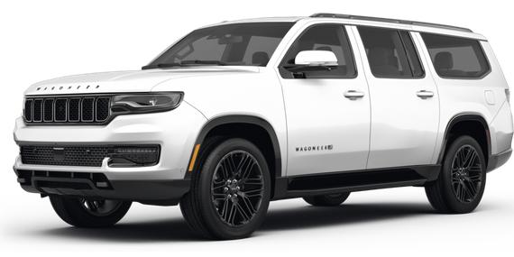 JEEP WAGONEER L 2024 1C4SJSDP9RS168780 image